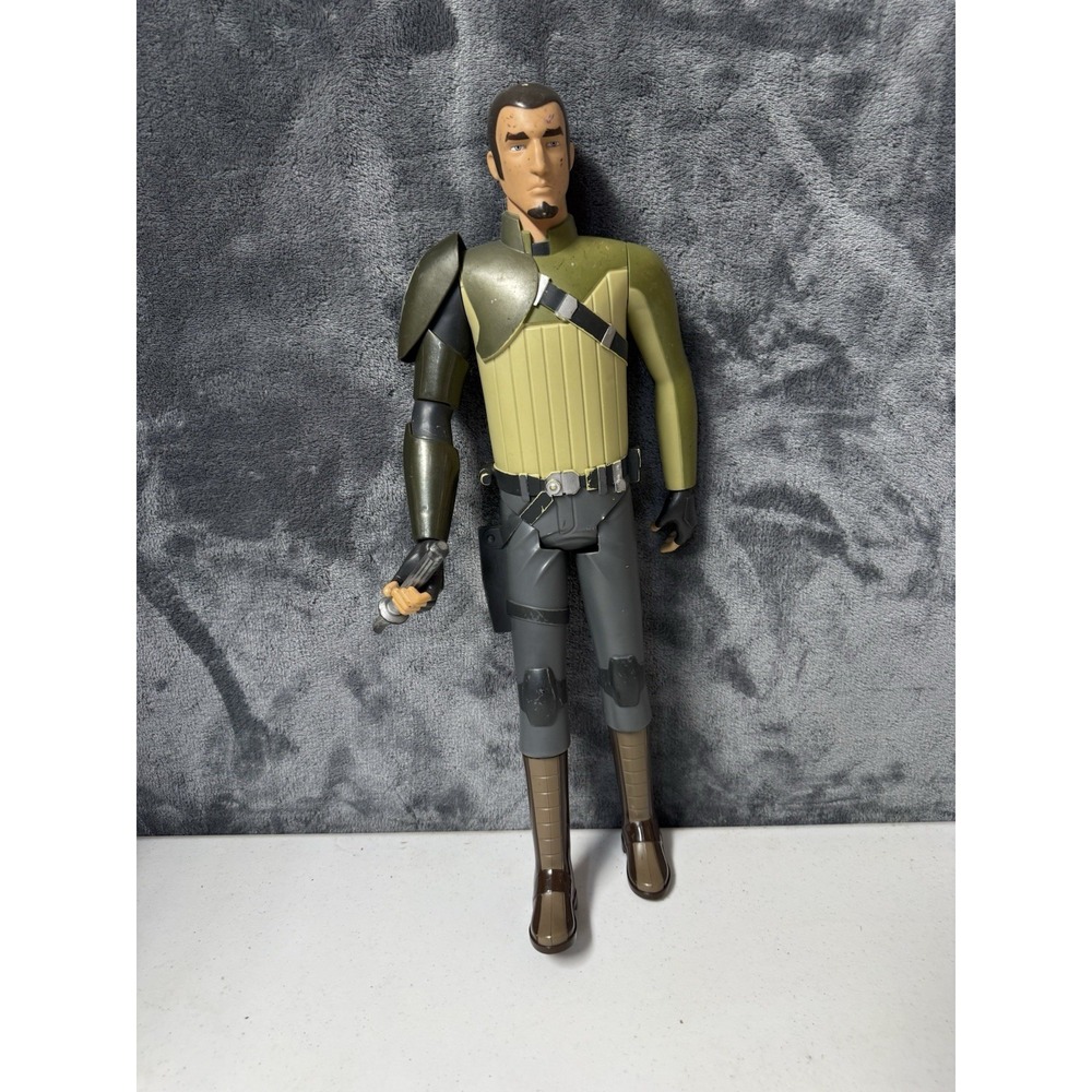 Star Wars Rebels 18" Kanan Jarrus Figure Jedi